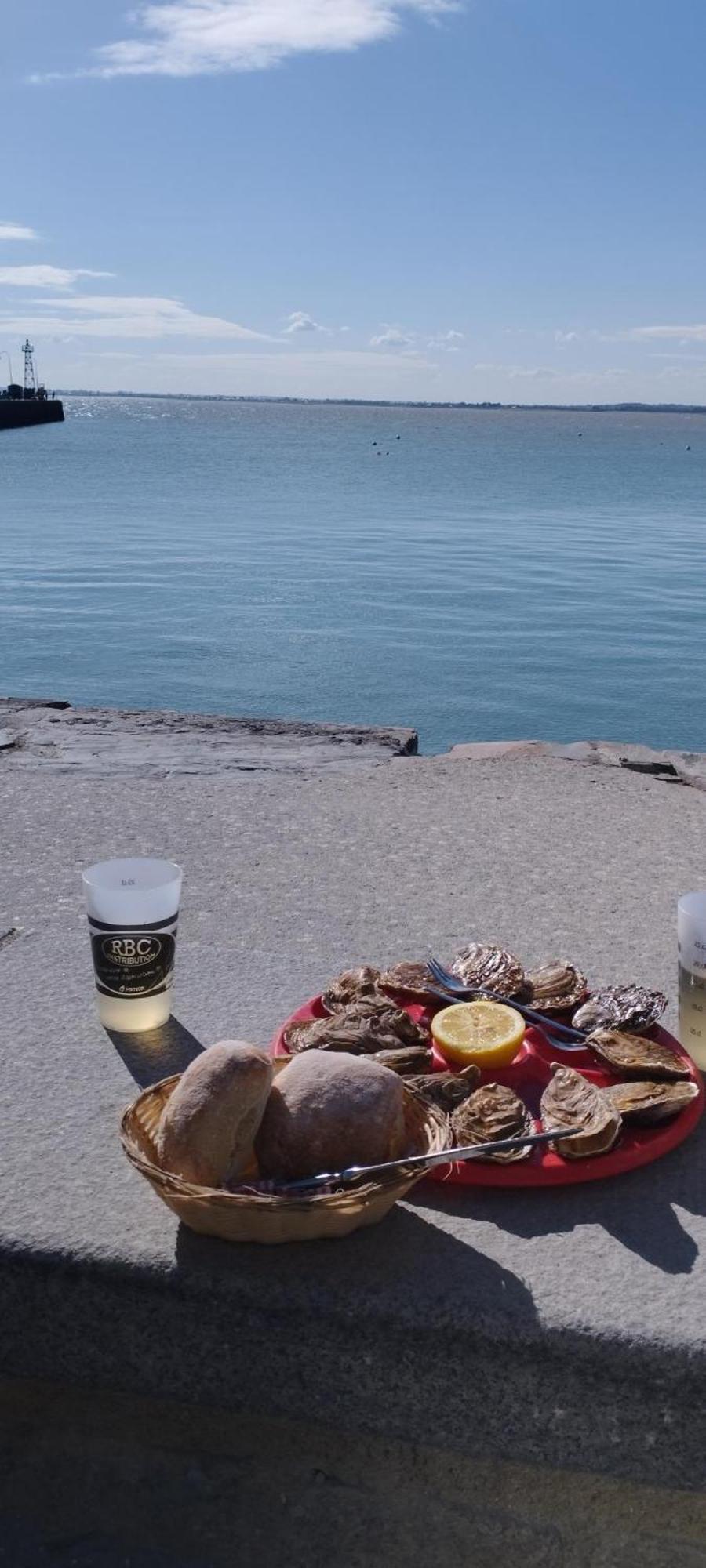 Le Picanais Baguer-Pican Εξωτερικό φωτογραφία